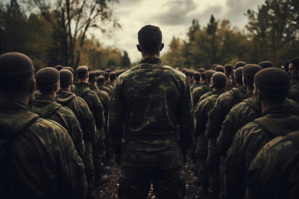 REFLEXIÓN: LO QUE DIOS ESPERA DE SUS SOLDADOS Y POLICÍAS